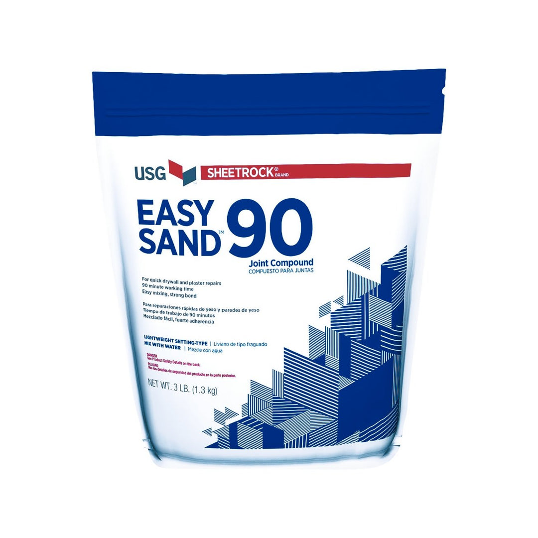 Sheetrock 384025 Fugenmasse Ez 90min