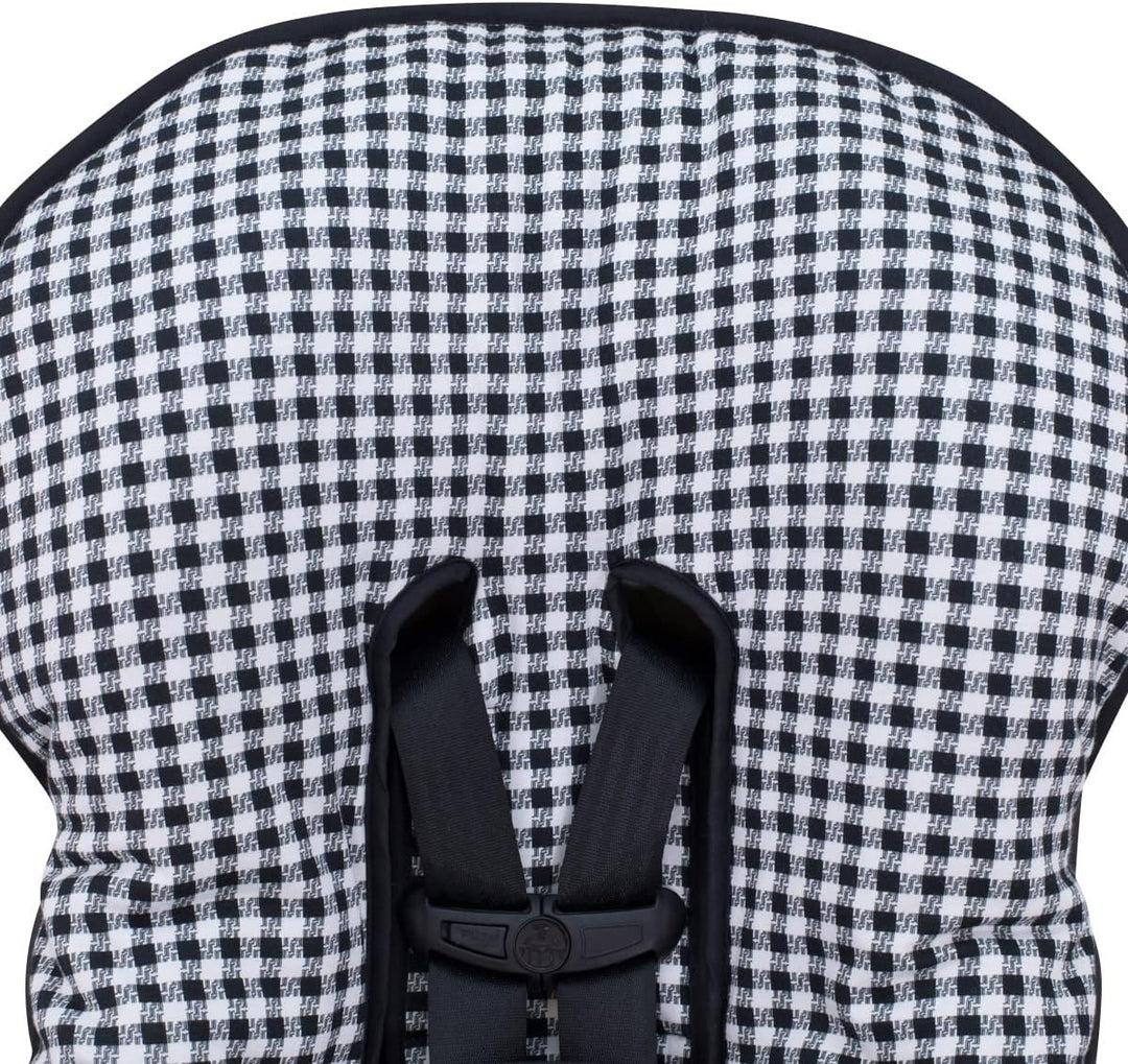 JYOKO KIDS Abdecken Gepolsterte Universal für Babyschale (VICHY), VICHY