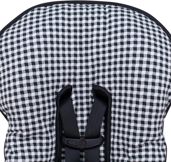 JYOKO KIDS Abdecken Gepolsterte Universal für Babyschale (VICHY), VICHY