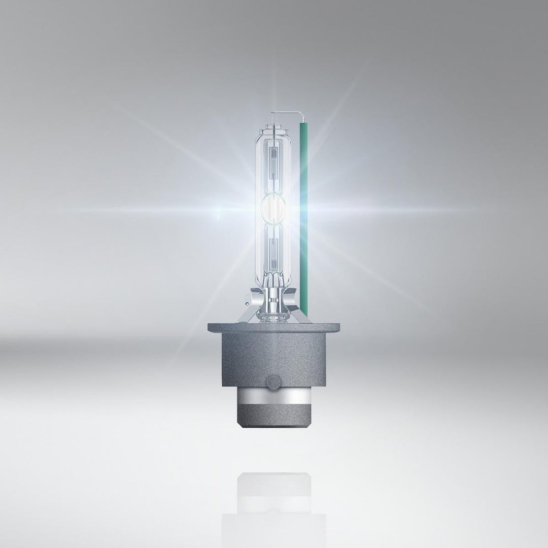 Osram XENARC ULTRA LIFE D4S HID Xenon-Brenner, Entladungslampe, 66440ULT, Faltschachtel (1 Stück) UL