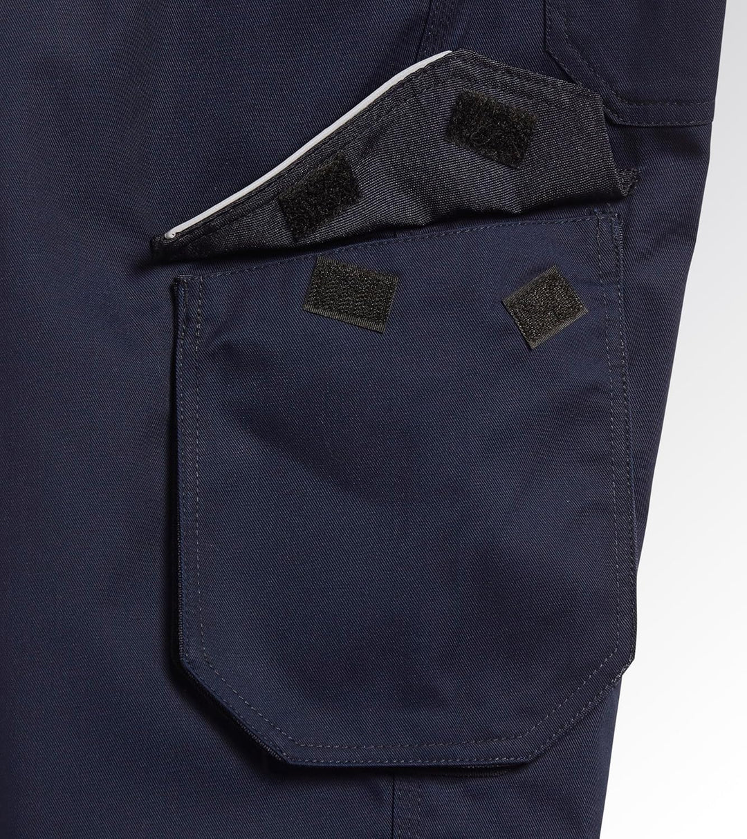 UTILITY DIADORA Herren Cargo Pants Staff ISO 13688:2013 (1er Pack) 40-42 60062 Blue Classic, 40-42 6
