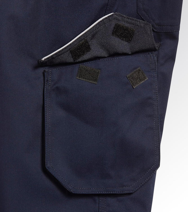 UTILITY DIADORA Herren Cargo Pants Staff ISO 13688:2013 (1er Pack) 40-42 60062 Blue Classic, 40-42 6