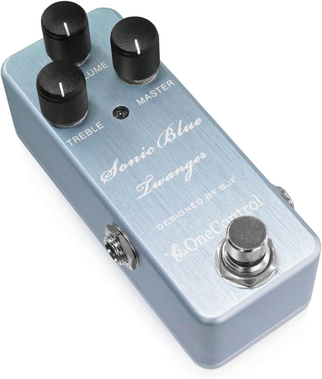 One Control Sonic Blue Twanger OD