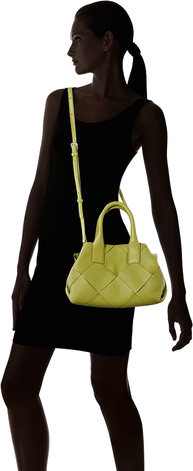 Liebeskind Damen Chelsea Shopper S Thyme, Thyme