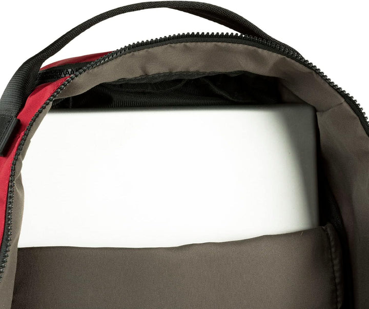 Skechers Unisex, Eisgrau Rucksack Einheitsgrösse Rot (Rot), Einheitsgrösse Rot (Rot)