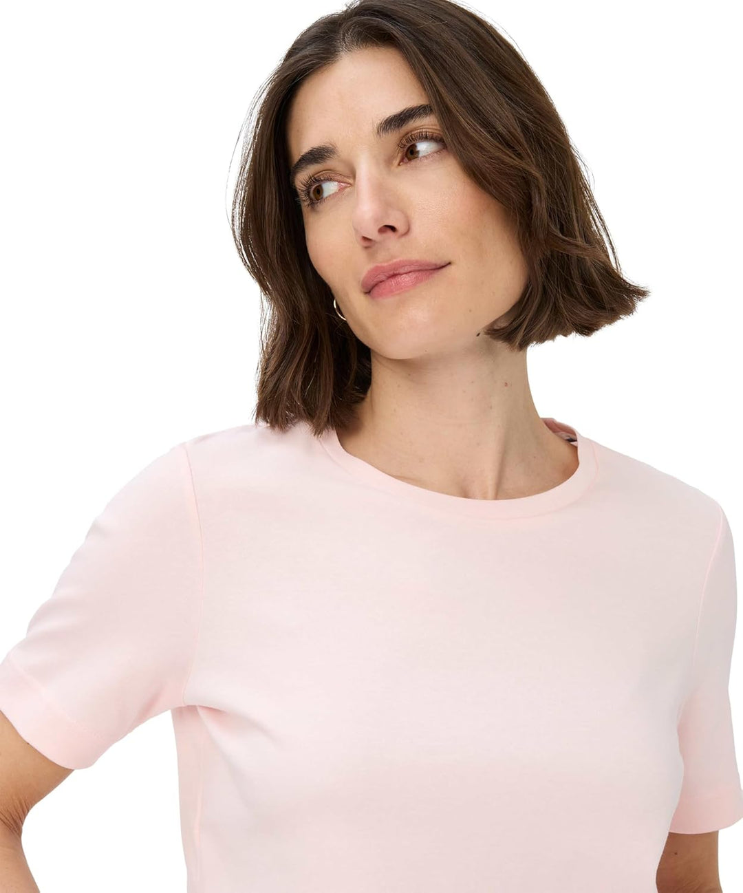 BRAX Feel Good Style CIRA Damen Shirt 38 Rose Quartz, 38 Rose Quartz