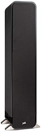 Polk Audio Signature S50E Standlautsprecher, HiFi Lautsprecher für Musik und Heimkino Sound, passive