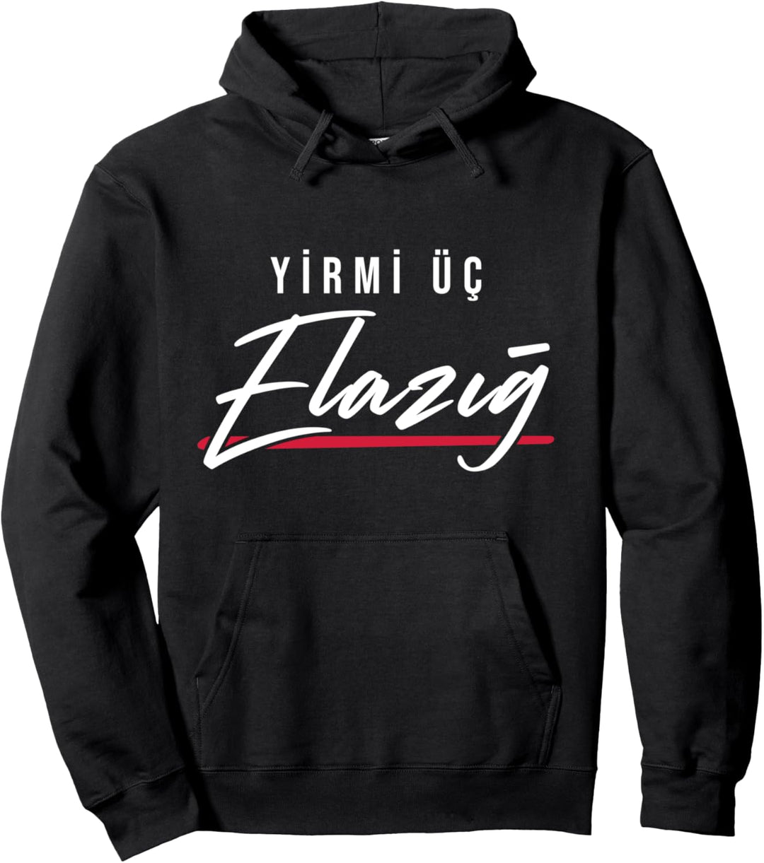 23 Elazig Türkei Maden Sivrice Keban Alacakaya Türkiye Pullover Hoodie