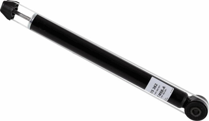 SACHS 315 362 Stossdämpfer Für Dacia DUSTER (HS_) 2010-2018 Hinterachse Federung/Dämpfung 315 362 -