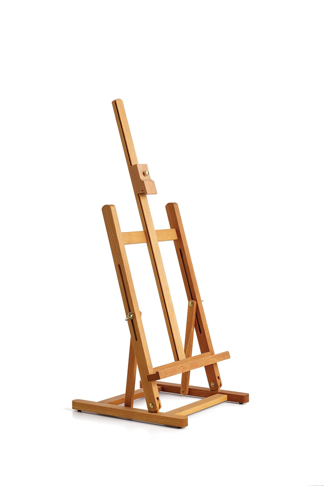 Colart Staffelei, Holz, Braun, 32,5 x 10 x 84 cm Tischstaffelei Varde, Tischstaffelei Varde