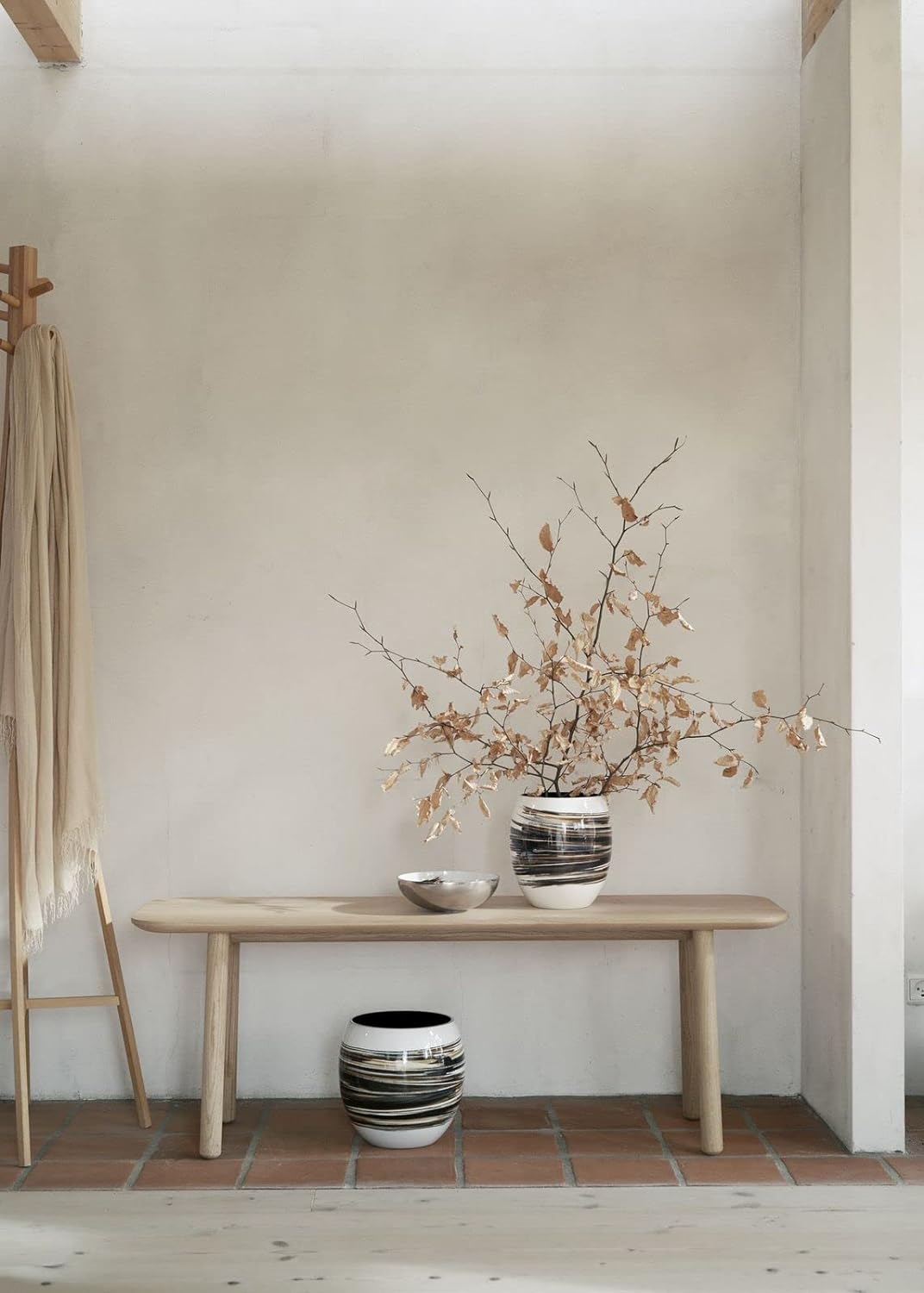 Stockholm vase, Ø 22.5 cm, Large - Lignum