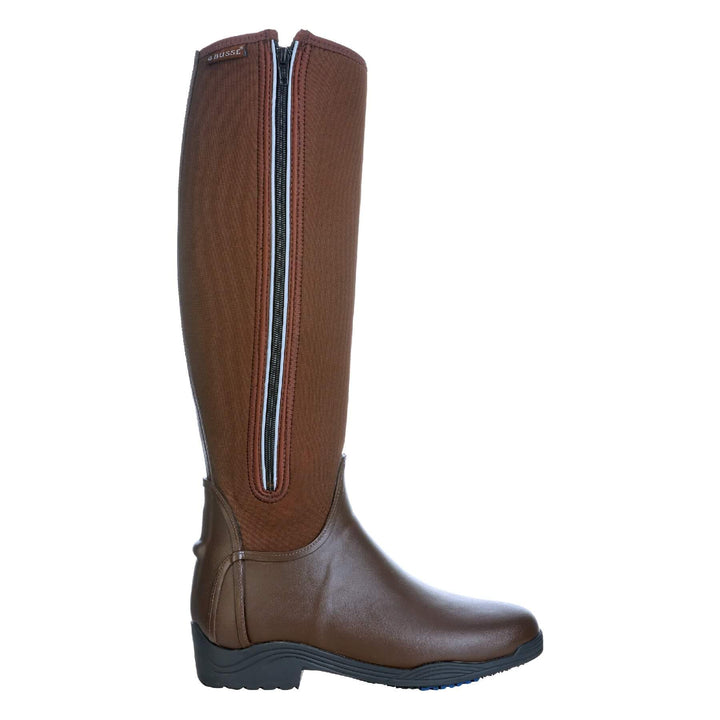 Busse Reitstiefel Reit-Mud Boots CALGARY 42 EU Braun, 42 EU Braun