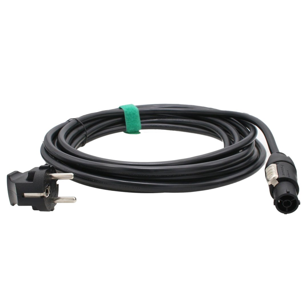 Hangton AC Stromkabel für Aputure Storm 1200x, LS 1200d 600d 600x 600c Pro, 300x C300d C120d II Cont