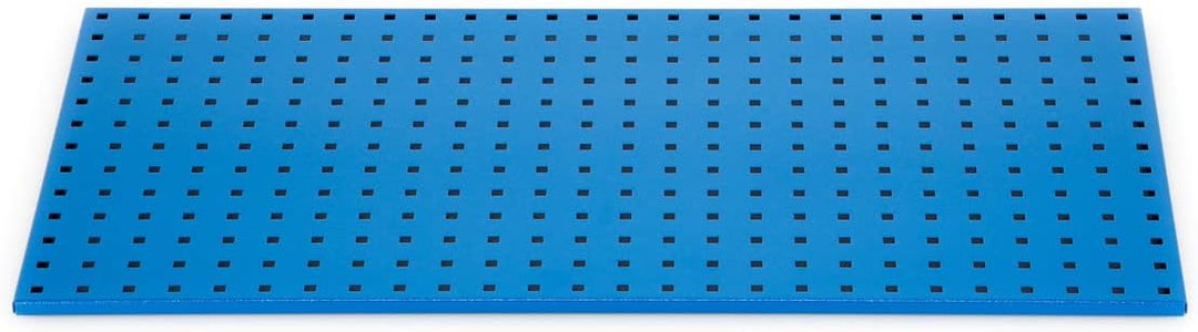 GEDORE Werkzeugtafel, für die Montage an der Wand, Grösse: 987 x 493 mm, Euro-Lochung 10 x 38 mm, St
