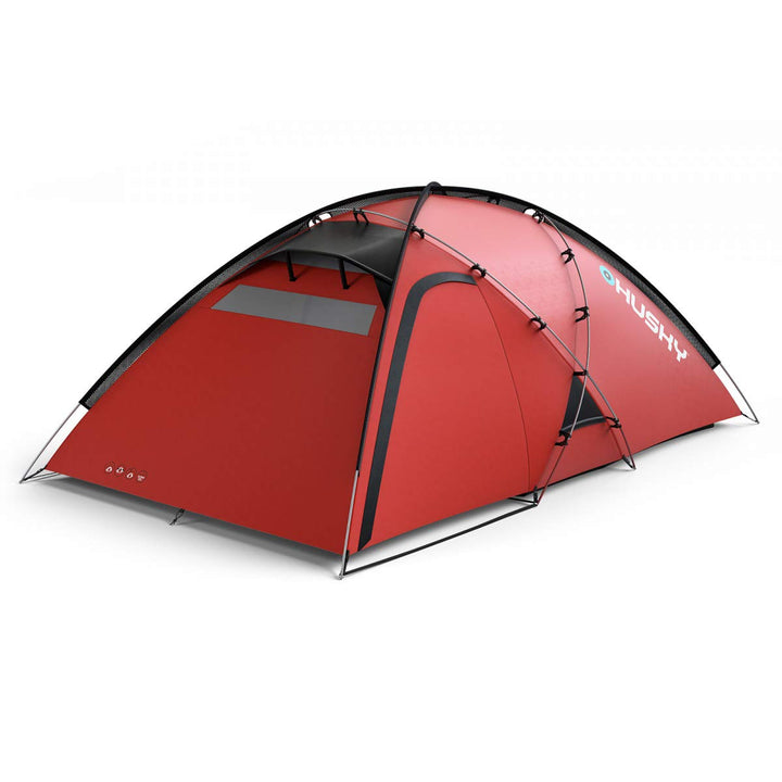 Husky Extrem Zelt 2-3 Personen FELEN 2-3 rot, rot