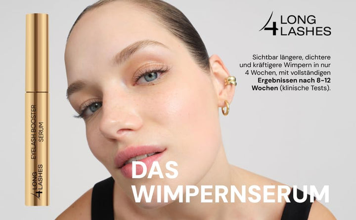 Long4Lashes FX5 Wimpernserum 3ml by Oceanic
