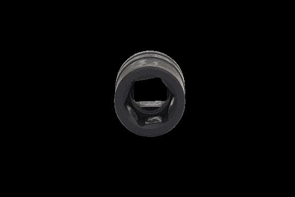 KS Tools 515.1833 1" Sechskant-Kraft-Stecknuss, lang, 33mm 33 mm, 33 mm