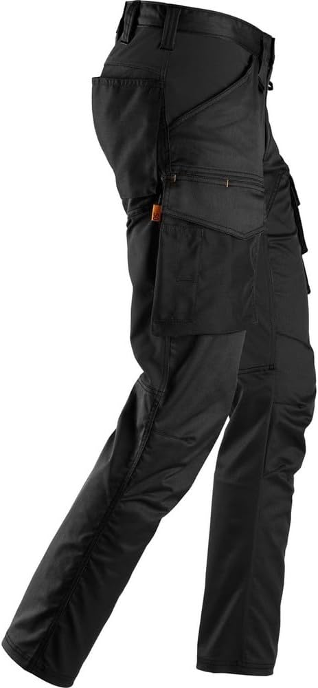 Snickers Workwear Herren X x 30 Schwarz, 30 Schwarz