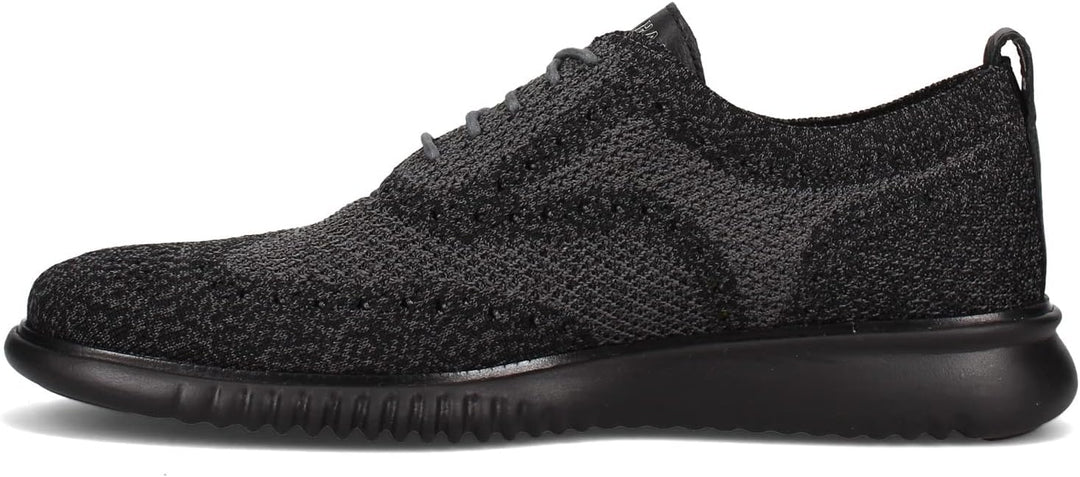 Cole Haan Herren Zerogrand Stitchlite Oxfords 39 EU Schwarz Black Magnet Black Magnet, 39 EU Schwarz