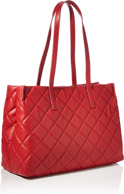 Valentino Bags Damen Ocarina Tote Rosso, Rosso