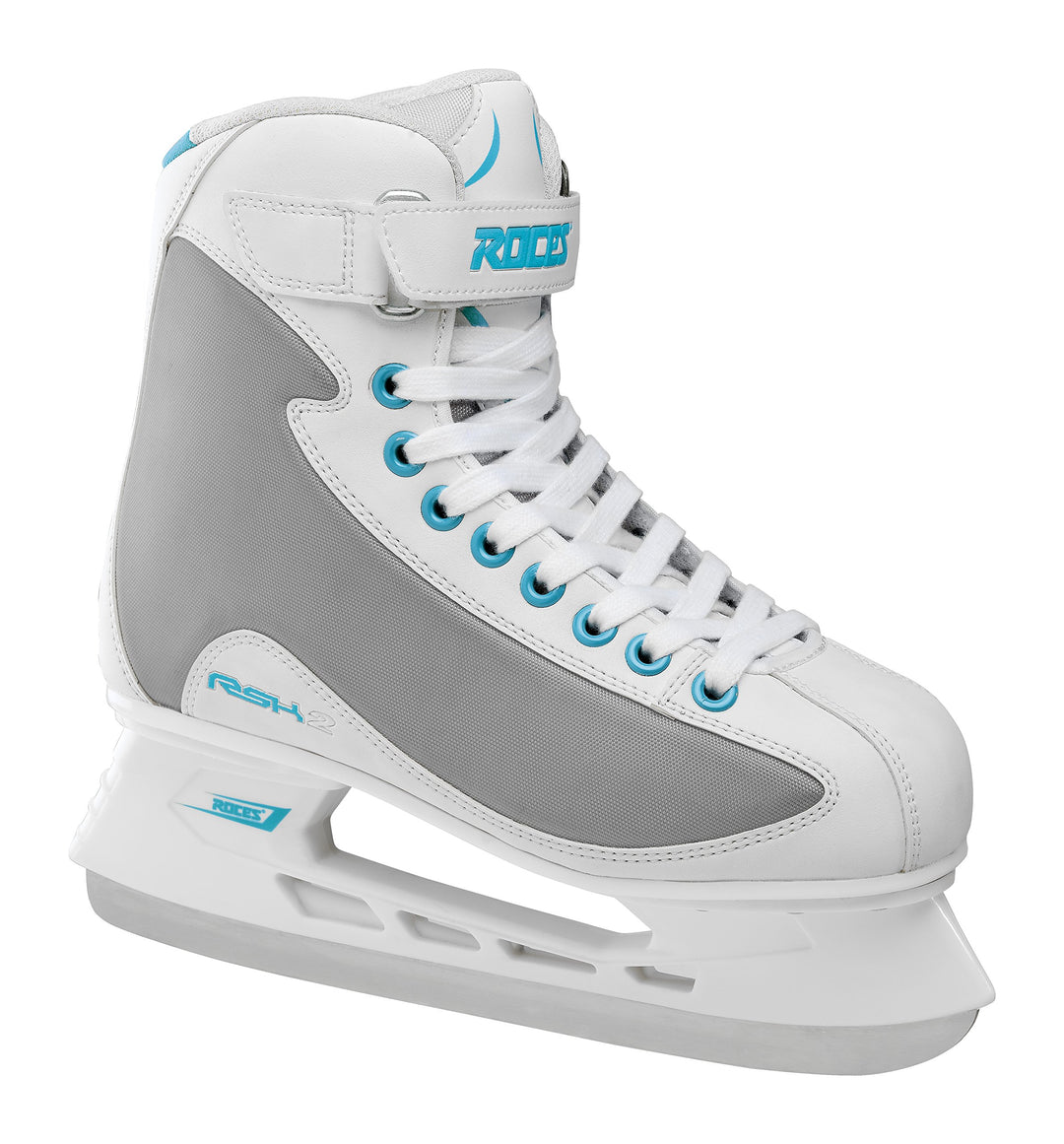 Roces Damen Rsk 2 Freizeit-schlittschuh 37 white-azure, 37 white-azure