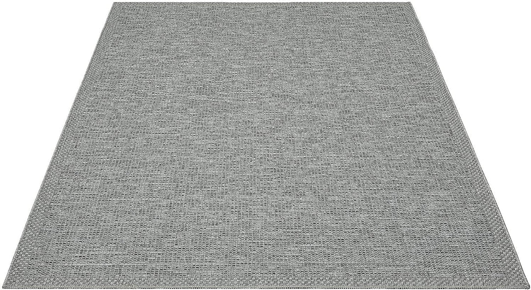 Mia's Teppiche Adora - moderner Teppich, Boho-Style, In- und Outdoor geeignet, besonders flach, idea