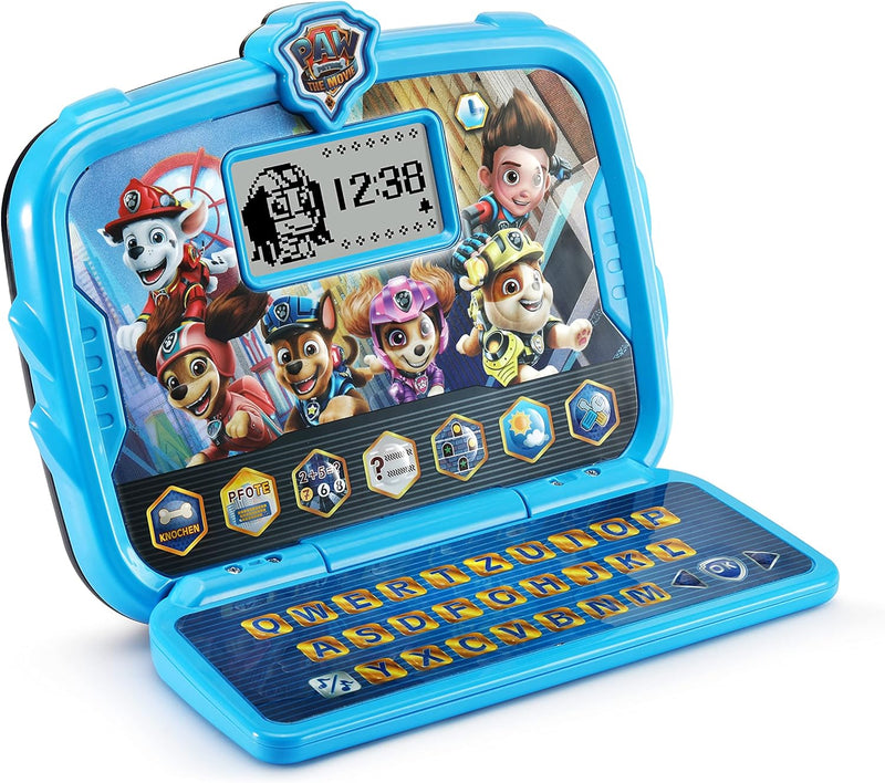 PAW Patrol Lernlaptop - Vtech 80-542804 Lernspielzeug, Mehrfarbig