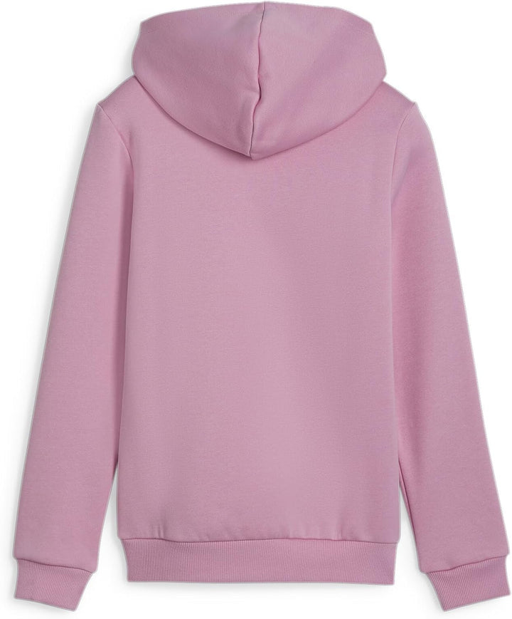 PUMA Damen Ess Logo Hoodie Tr Sweatshirt 128 Mauved Out, 128 Mauved Out