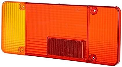 Rechte und linke Rücklichtlinse für Bus-LKW Boxer Ducato Talbot Express Täglich L/H + R/H