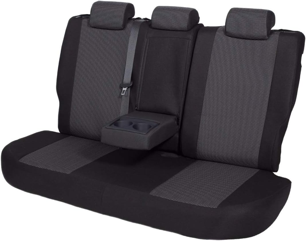 Z4L Sitzbezüge Hero Passgenau geeignet für Toyota Corolla LIMUSINE ab 2013 EIN Set