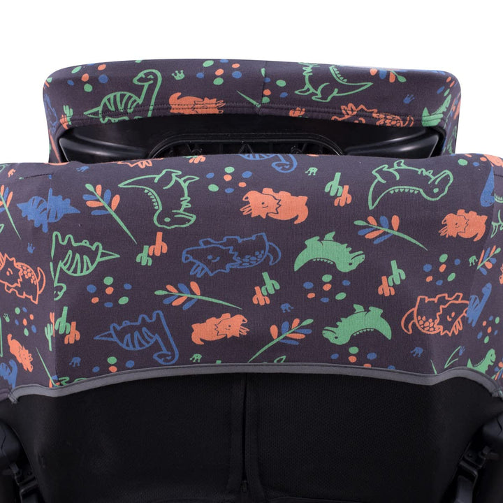 JYOKO KIDS Bezug für Autositz kompatibel mit Axkid (Happy Dino, Axkid Minikid Kidzone Duofix) Axkid