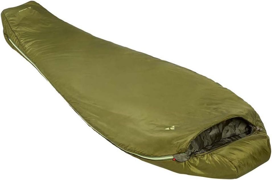 Vaude Selun 500 SYN Schlafsack, Avocado, grün