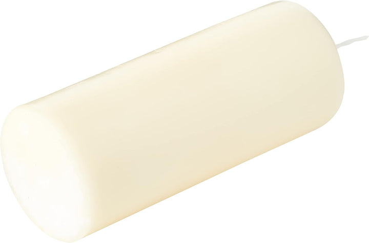 SPAAS 9er-Pack Stumpenkerze 60/150 mm, ± 45 Stunden, ohne Duft - elfenbein, Elfenbein
