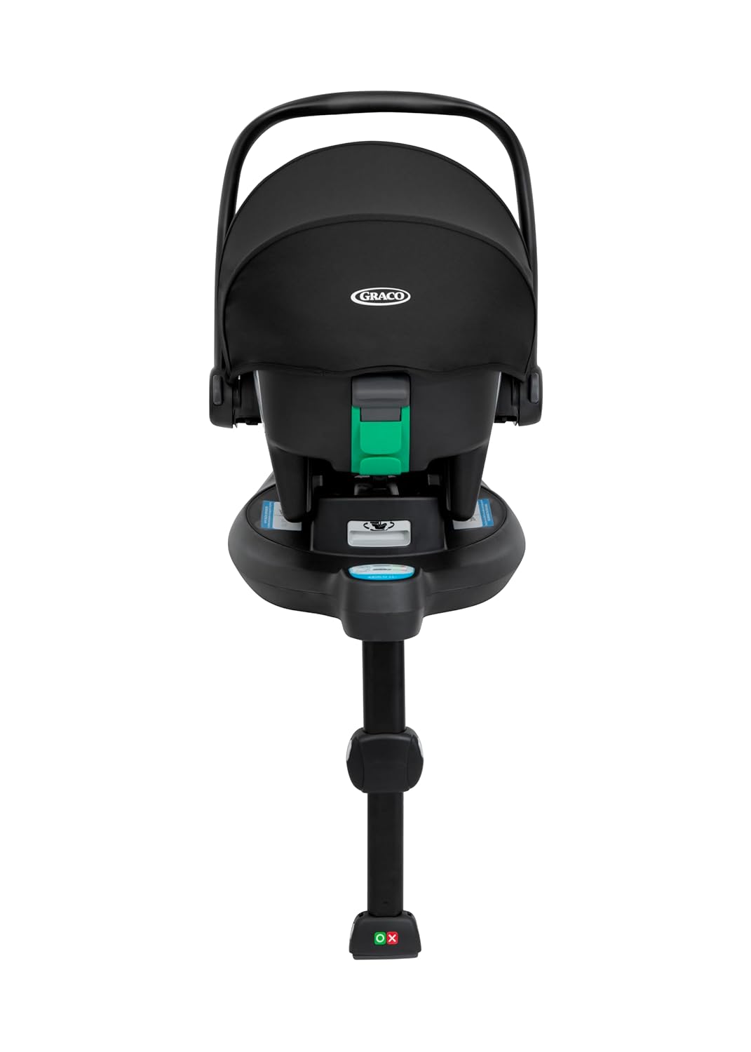 Graco SnugTurn und SnugLite i-Size Midnight