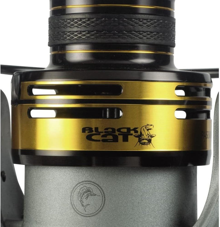 Black Cat Passion Pro FD Frontbremsrolle, Standart, One Size