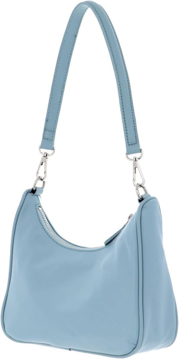 Seidenfelt Posio Schultertasche 23 cm