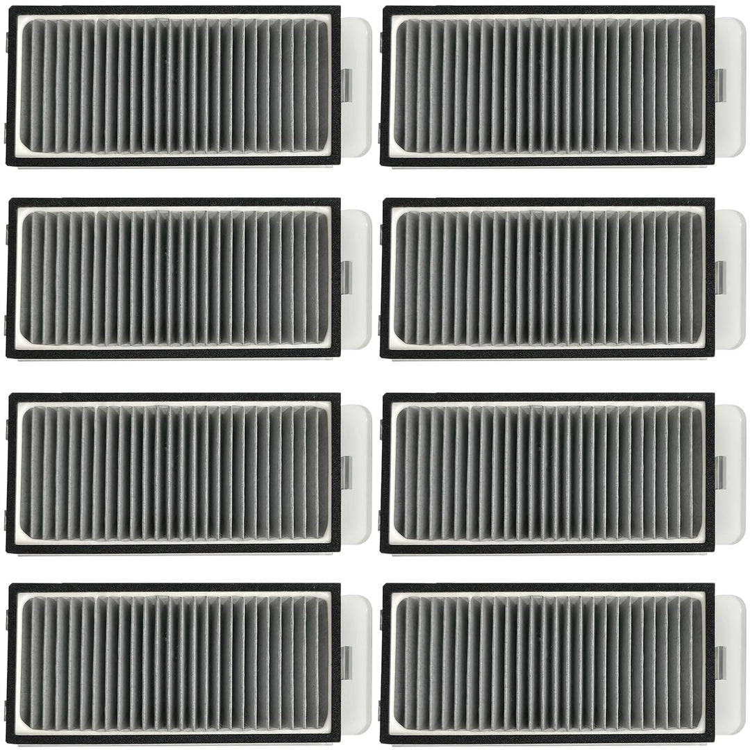 HEPA Filter kompatibel mit Dreame X50 Ultra Complete/L50 Pro Ultra /X50 Master/S40 Enhanced Edition/