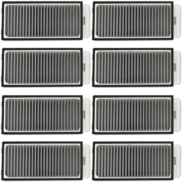 HEPA Filter kompatibel mit Dreame X50 Ultra Complete/L50 Pro Ultra /X50 Master/S40 Enhanced Edition/