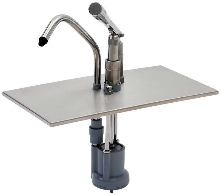 SARO 1/3 GN Deckel mit Pumpendispenser KD-0213