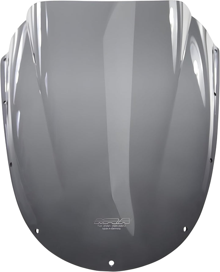 MRA Racingscheibe R rauchgrau 748 STRADA/SP/SPS 748/ZDM748/H3, Rauchgrau