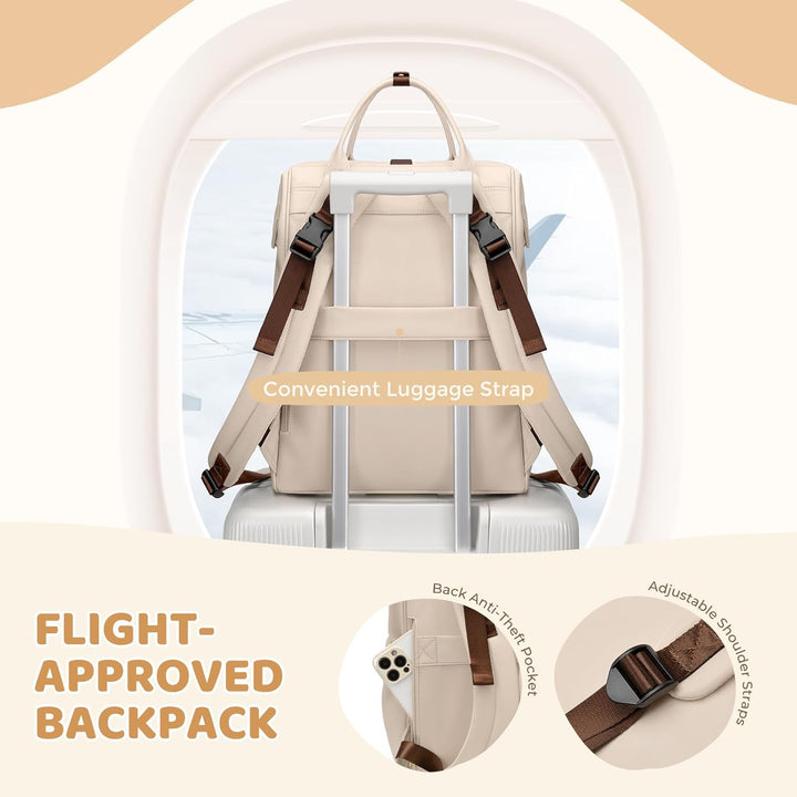 Wickeltasche, Rucksack, multifunktional, wasserabweisend, mit Haken, lässige Wickeltasche zum Aufhän