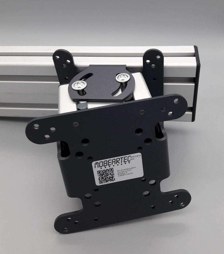 U-Mount - universelle Halterung Vesa 100 / Simracing Buttonboxen
