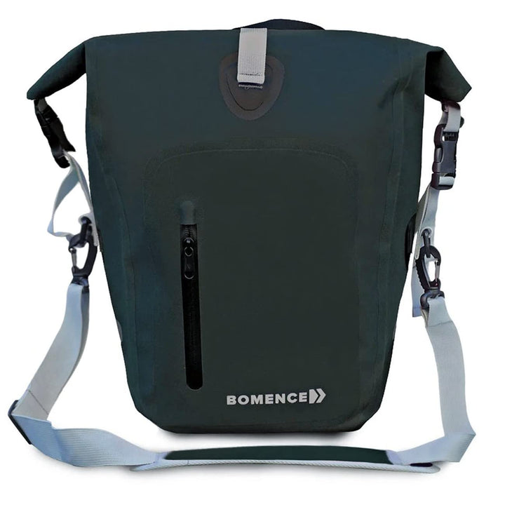 Bomence Gepäckträgertasche wasserdicht gross, Fahrradtaschen für Gepäckträger, Packtaschen Fahrrad 2