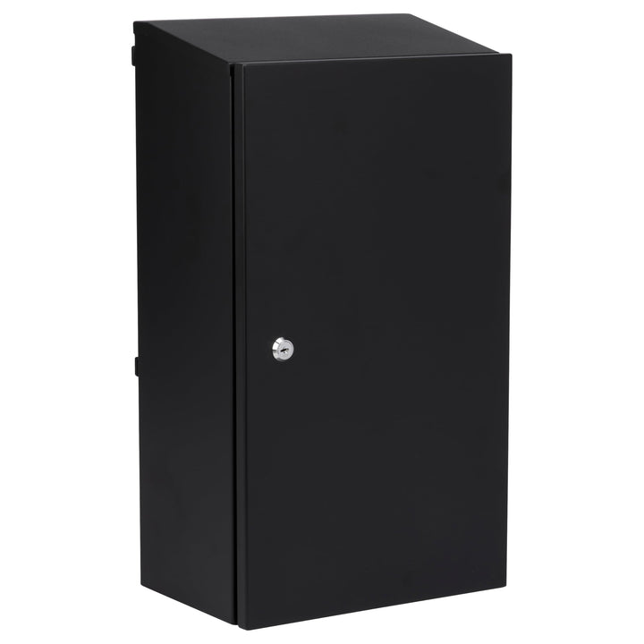 G2 Trading Company 080 Sicherer Tor und Geländer Box – Schwarz