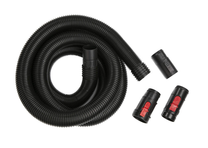 Craftsman 38758 9-38758 5,1 cm x 4 m POS-I-LOCK Nass-/Trocken-Vakuumschlauch-Set, 9-38758 5,1 cm. vo
