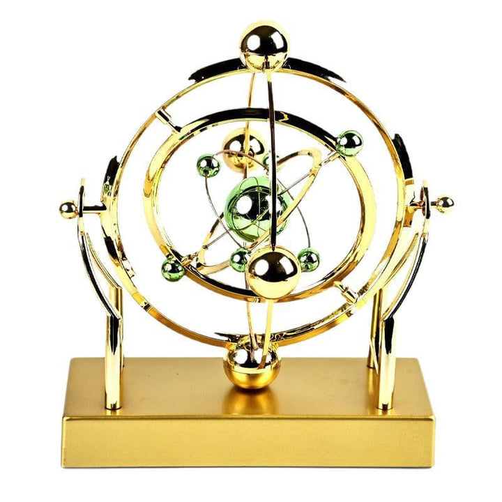 Newtons pendel Wiege-Perpetuum Mobile Cooles Schreibtischspielzeug,Perpetuum Mobile Pendel mit Himml