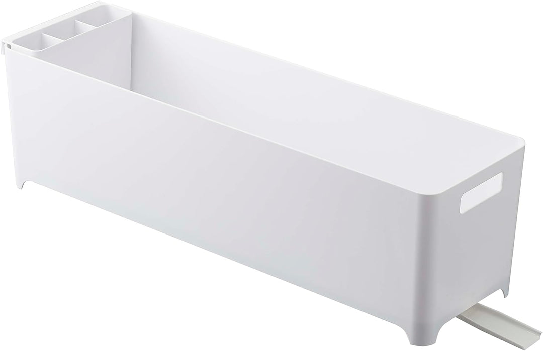 Slim dish drainer basket - Tower - white One Size Weiss, One Size Weiss