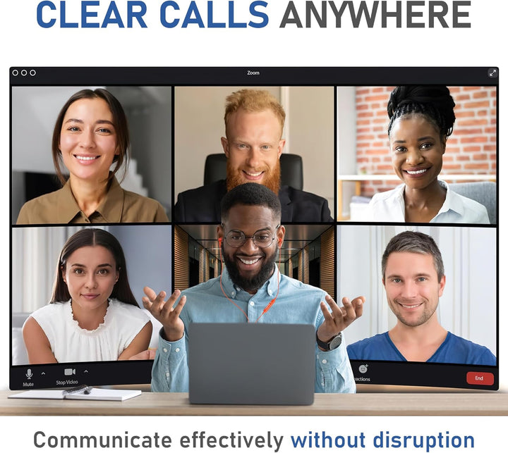 LUDOS OMNITONE USB C Kopfhörer, 5 Jahre Garantie für iPhone 16 15 Pro Max Plus Samsung Galaxy S24 S2