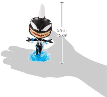 Funko Bobble: Marvel: Venom S2 - Storm Einheitsgrösse, Mehrfarben POP! Bobble, POP! Bobble