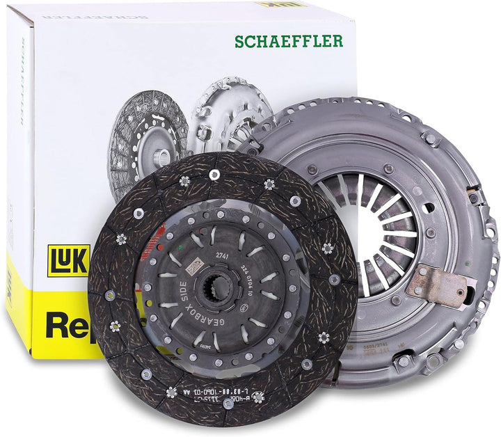 LuK 624 3742 09 Kupplungssatz